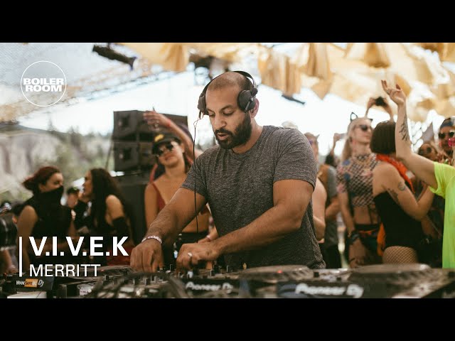 V.I.V.E.K. | Boiler Room x Bass Coast 2022
