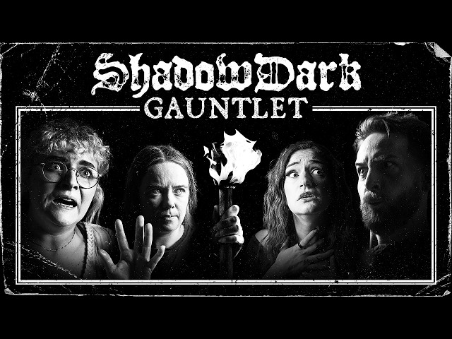 Shadowdark Gauntlet: Trial of the Slime Lord #1