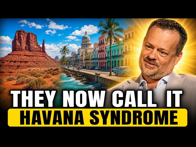 The Havana Syndrome Timeline That Nobody Noticed