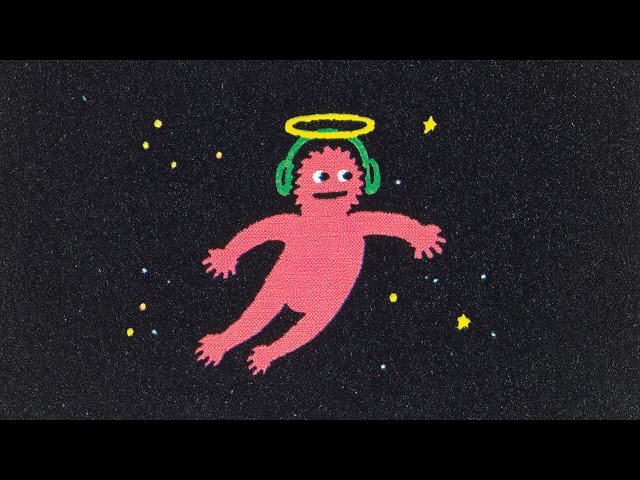 chill beats from space.