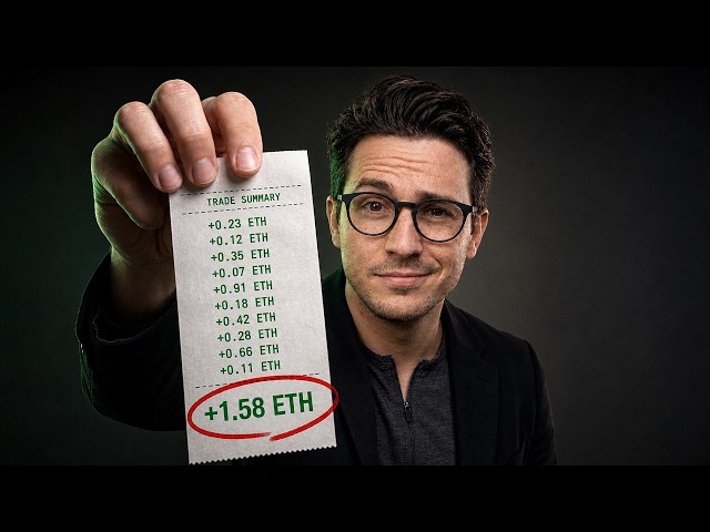 I Built an AI Agent Trading Bot for Day Trading Crypto — Full Tutorial & Results