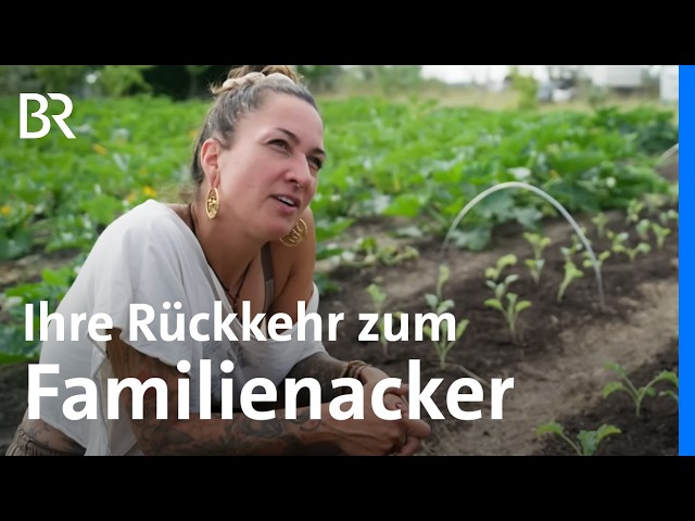 Trotz Dürre: Microfarming und Gemüse auf kleiner Fläche im Wassermangel | Lust aufs Land | BR