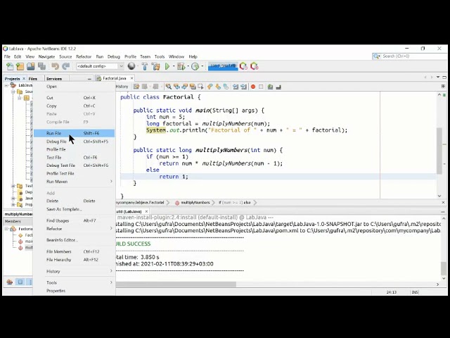 Basic Java Fibonacci Summation programs