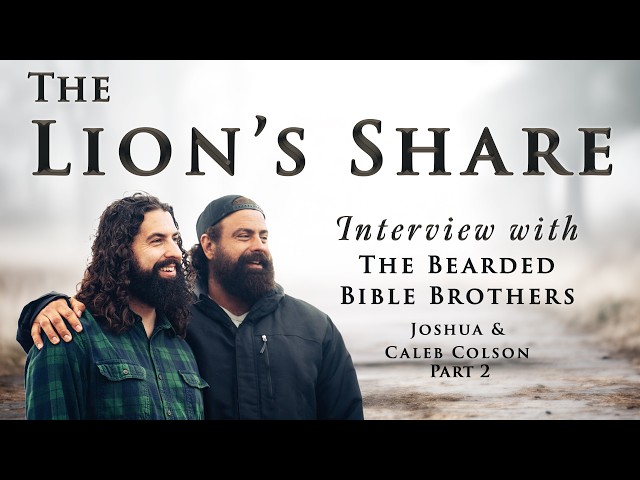 The Lions Share | The Nephilim, Deception & the Days of Elijah