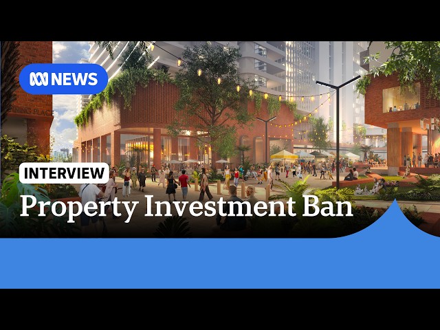 Ban on self-managed super funds investing in housing will hurt supply: Cotality expert | ABC NEWS