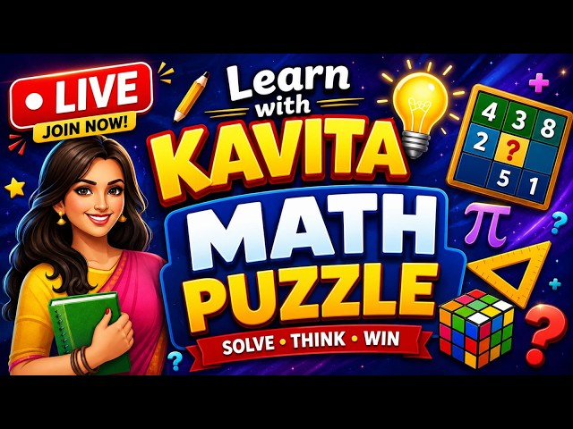 Can You Solve This Math Puzzle ? | Live Brain Test Challenge  🔥 #maths #mathchallenge