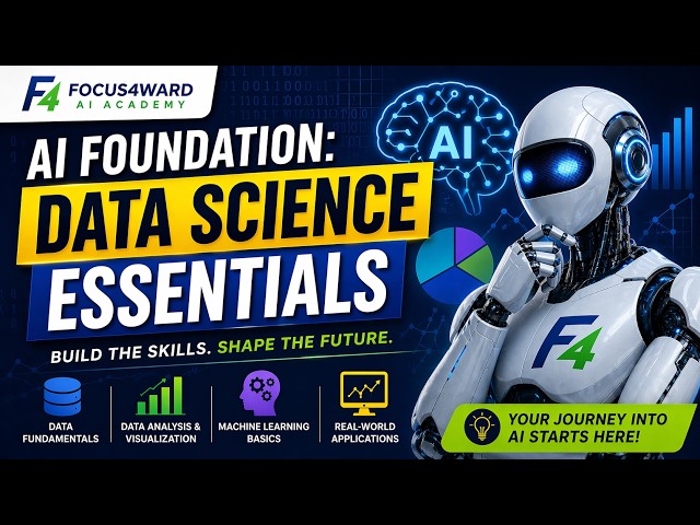 AI Foundation: Data Science Essentials