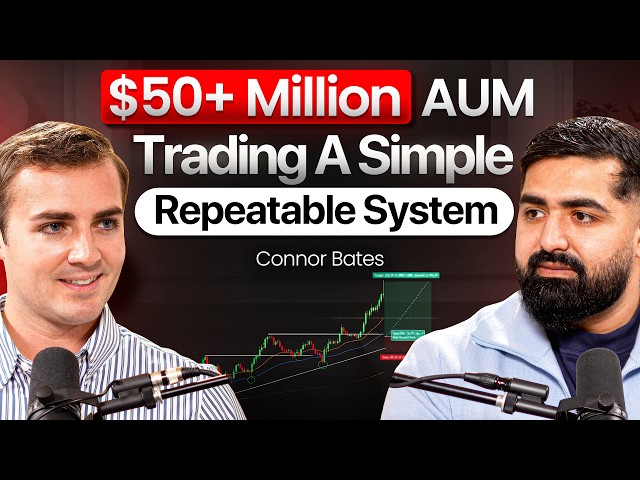 He Exposes Why Trading Is EASY But Keeping Money Isn’t - $50M Trader