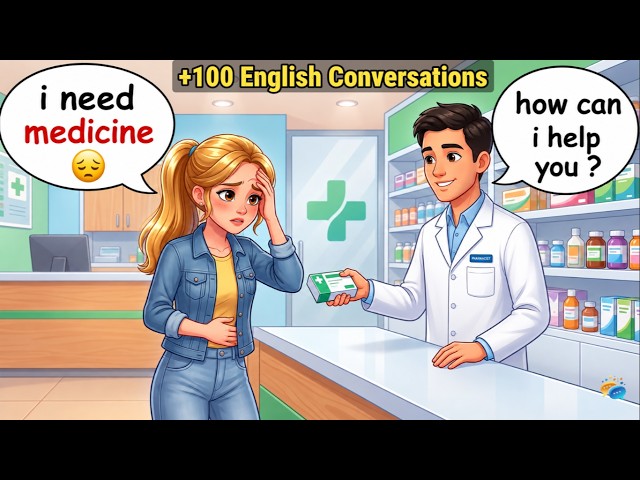 2 Hours of Easy English Conversations | Learn English for Beginners (A1-A2) 🗣️