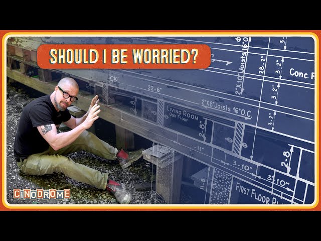 My Adventures in Avoiding Structural Collapse