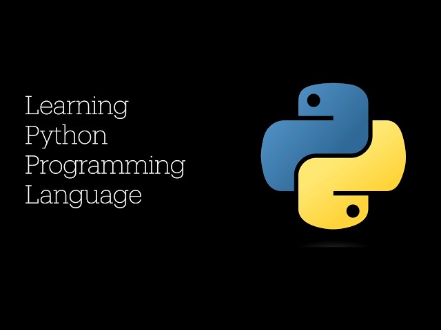 Learning Python Programming Part - 11| OOPS | Stream #11