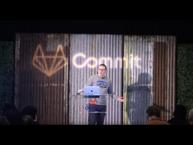 Commit San Francisco 2020: Enhance Your Kubernetes CI/CD Pipelines With GitLab & Open Source