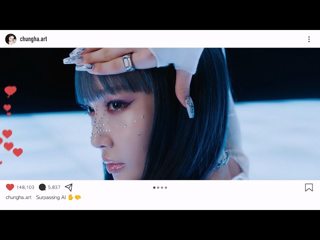 CHUNG HA (청하) - Algorithm (알고리즘) *Tradus în limba română*