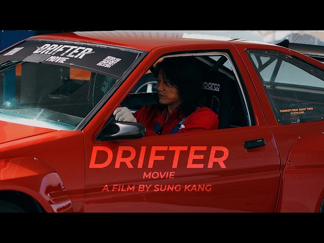 DRIFTER MOVIE | a film by Sung Kang | TEXAS BTS