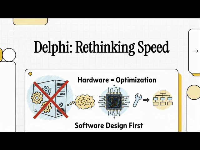00- Book [Delphi-High Performance] - Rethinking Speed in  Delphi Language