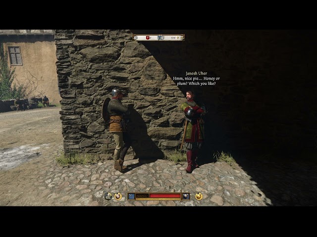 KCD2 - Janosh and Adder ambient dialogue  (all variations)