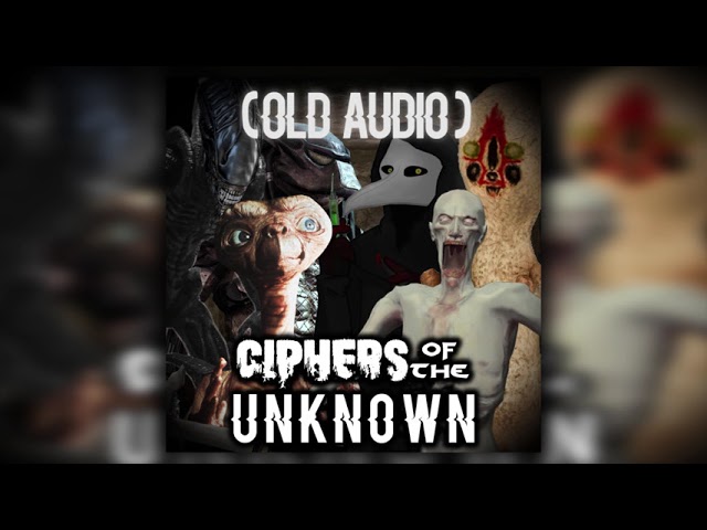 SCP Foundation vs Area 51 (OLD AUDIO)