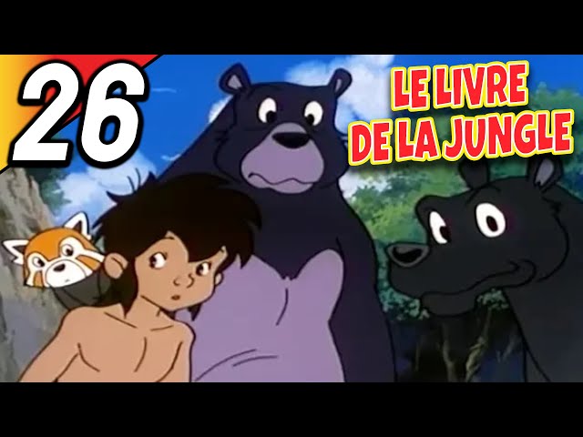 LE LIVRE DE LA JUNGLE | Partie 26 | Épisode Complet | Français | Jungle Book
