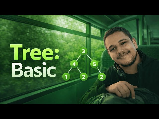 Aaj se Tree Shuru | Tree Data Structure | Layer 0
