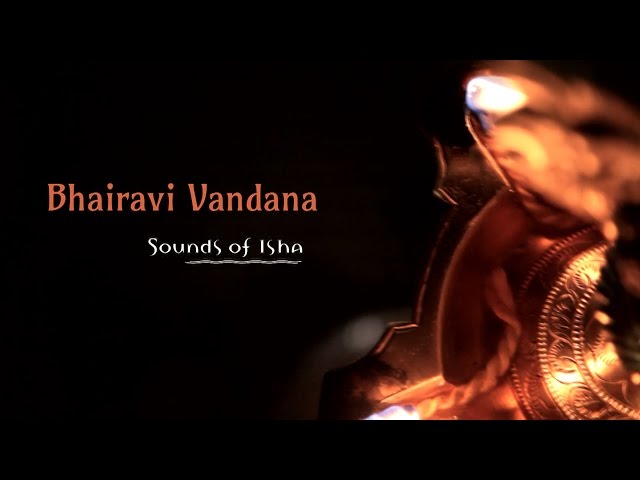 Bhairavi Namosthute | Bhairavi Vandana | Triveni | Navratri Songs