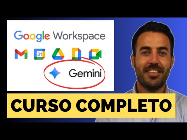 Google Workspace with AI 💥 From Searching Files to Using Gemini for Gmail, Drive, and Sheets 📊