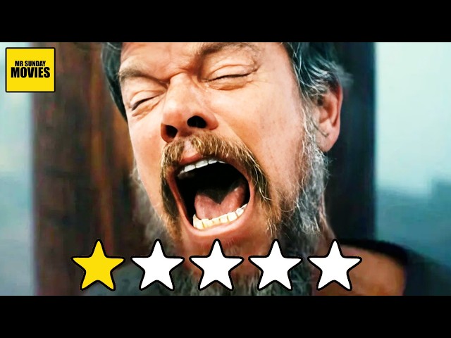 Guess the Christopher Nolan Movie from the Savage Review