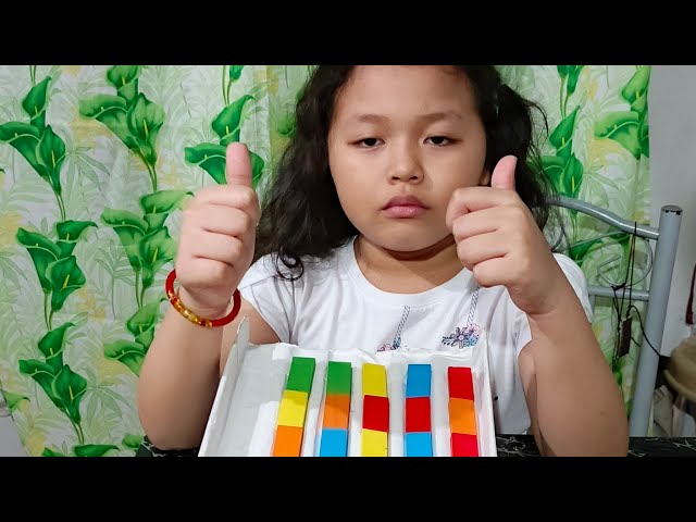COLOR SORTING SATISFYING/SHARPER OUR BRAIN #trending #satisfying #sort #color #game