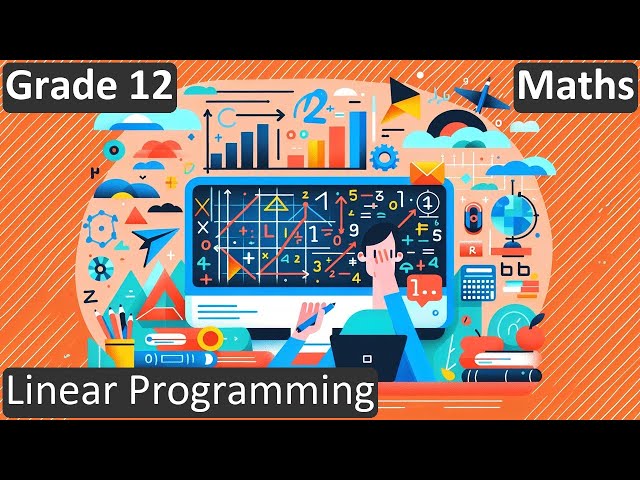 Grade 12 | Maths | Linear Programming | Free Tutorial | CBSE | ICSE | State Board