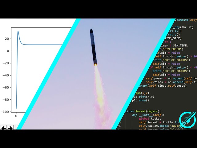 Creating and Tuning a PID controller with Python Simulation