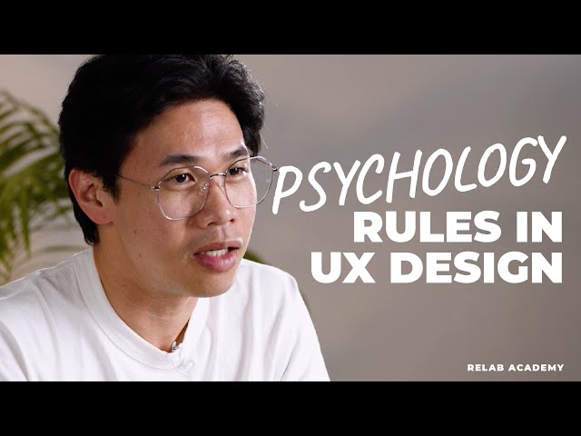 7 Psychology Rules in UX Design and Product Design