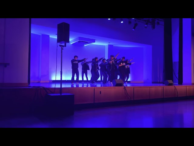 Lambda phi epsilon F22 TSA