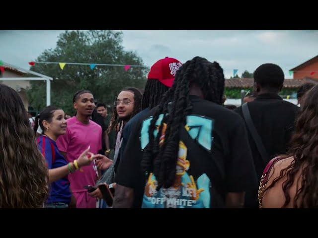 BADBAY MONO - RIFLE ( CLIP OFFICIEL )