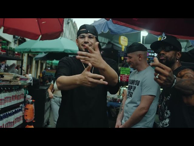 ALI A.K.A. MIND & Marco Polo - Out On The Streets Ft. Apache
