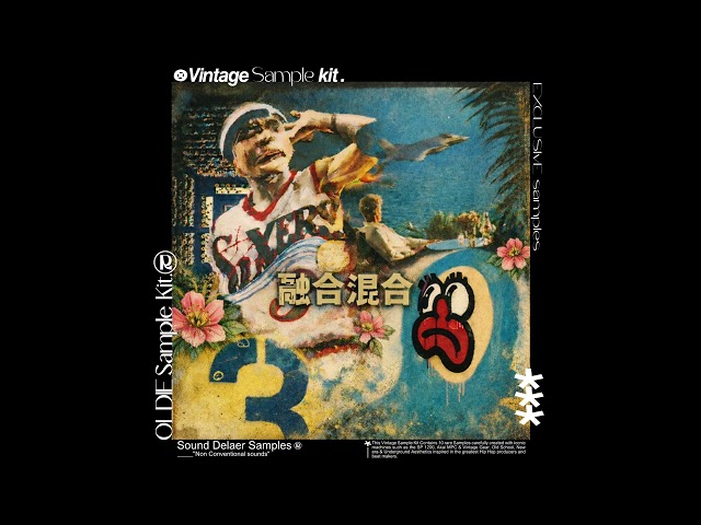 (FREE) JAZZY & SOUL VINTAGE SAMPLE KIT "OLDIE" 70s Samples (Westside Gunn, Alchemist, Mf Doom)