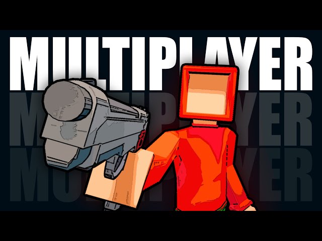 Don't make Multiplayer Games