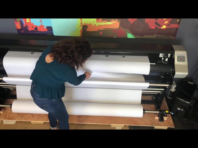 Optimize Pattern Printing in the Garment Industry with the Pattern Printer & Marker Making Plotter