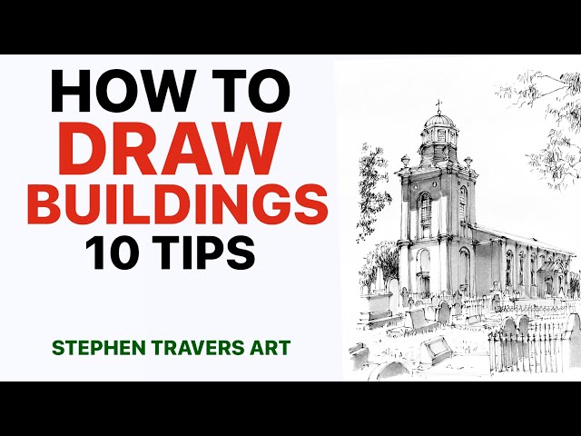 Fast Track Improvement to Your Buildings - 10 Tips Explained & Demonstrated