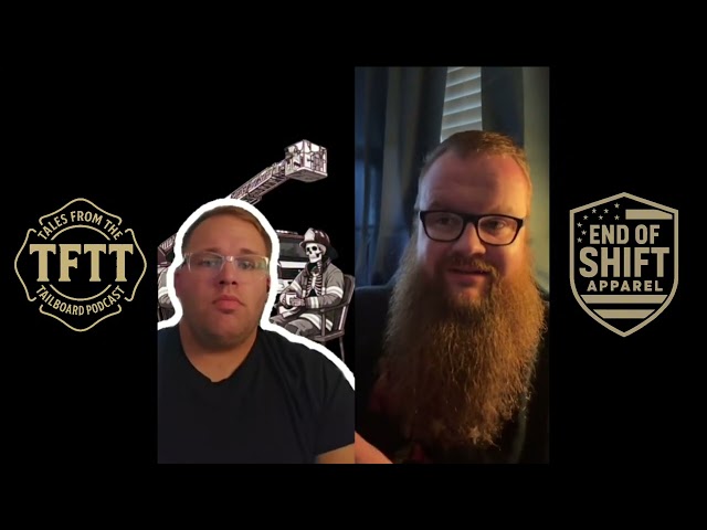 🎙️ Ep. #7 Tales from the Tailboard Podcast — @ParamedicAF 