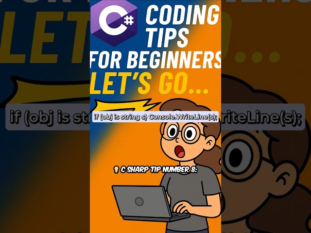 Tip part 8 This Simple Trick Makes Your Code Safer Pattern matching