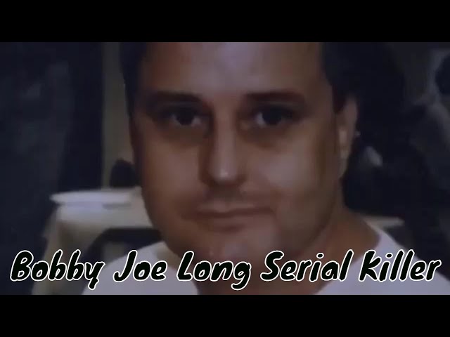 EP. 63 - Bobby Joe Long Serial Killer  [Crime Documentary]