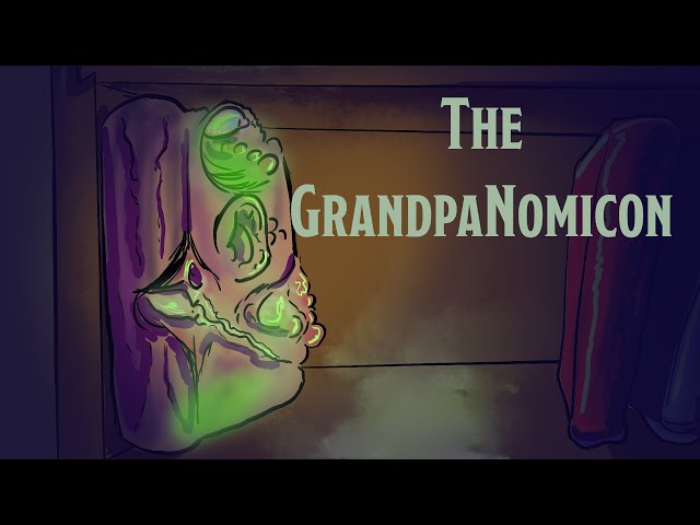 The GrandpaNomicon, AoB The B + Team