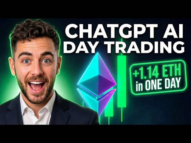 Chart GPT Bot - Made $1940 in Day Trading (Tutorial)