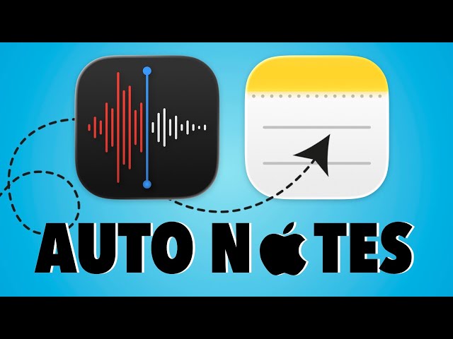 Nobody uses Voice Memos like this on iPhone & Mac (AI Workflow)