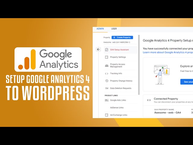 How To Correctly Add And Setup Google Analytics 4 To WordPress (2026) Full Tutorial