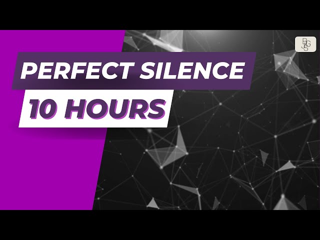 Keep your computer awake for 10 hours | Pure Silence