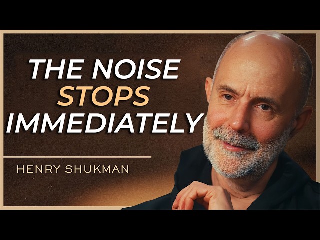 The 2,500-Year-Old Trick to Instantly Silence Your Mind: Zen Master, Henry Shukman