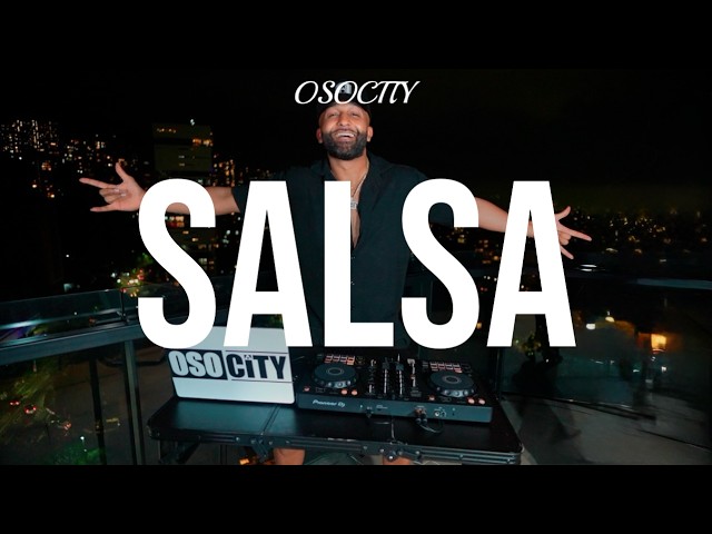 Salsa Mix 2026 | The Best of Salsa 2026 by OSOCITY