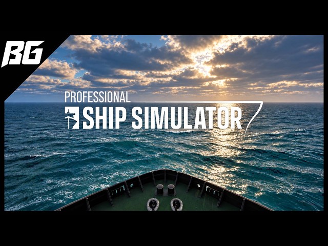 The Ship Simulator We Always Wanted?