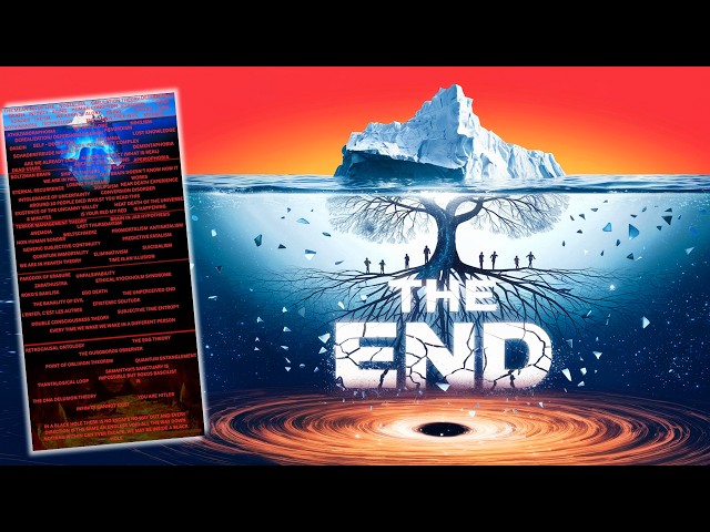 The Existential Dread Iceberg Explained