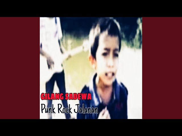 Punk Rock Jalanan